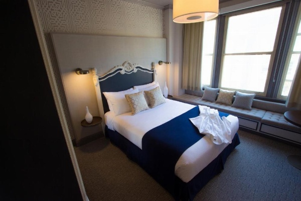 Warwick San Francisco Hotel image 15